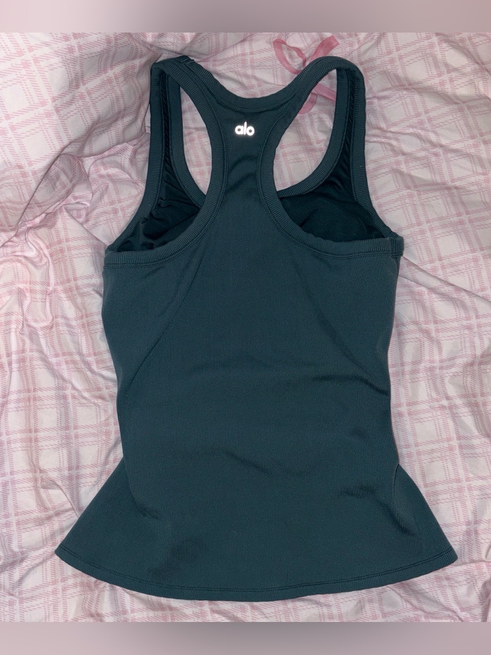 Brand New Turquoise ALO Tank
